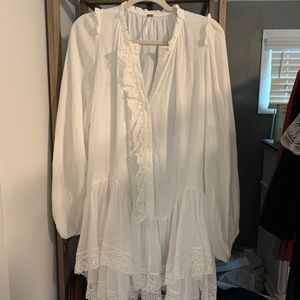 Free people tunic